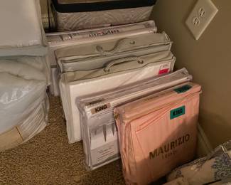 Sheet sets usually unaffordable to the masses.