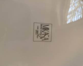 If you have questions about any of the items available for sale at MIkasa just ask one of our friendly staff.