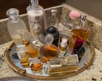 Fragrances from all of the finest fragranciers.