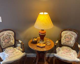 Pretty little setup here.