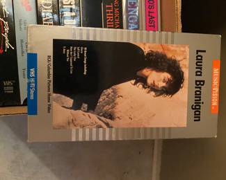 Laura Branigan, Carrie Fisher, and Erin Grey opened my eyes to brunettes in the 1980's.