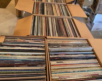 Loads of Albums. $3 each.