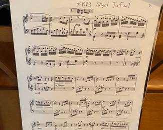 I hope someone out there gets this reference. It's a bit of a Mach piece.