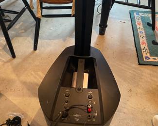 Bose L1 Power Stand.