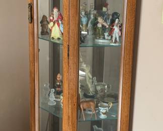 Display cabinet