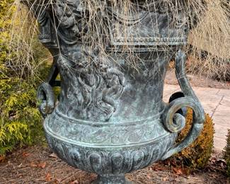 (the second of two planters)