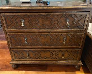 Marge Carson nightstand