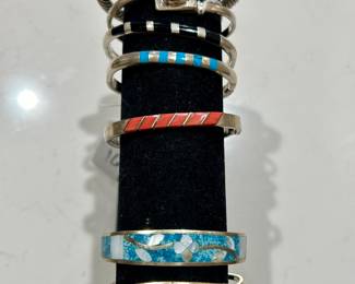 925/sterling bracelets