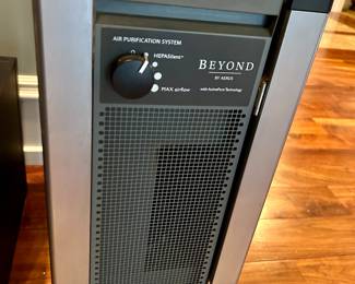 Aerus Beyond air purification system (2 available)