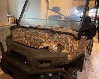 ATV (needs repair) Polaris Ranger