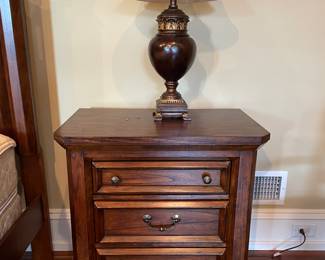 Matching night stands