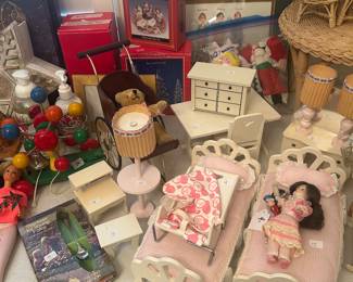 Doll furniture