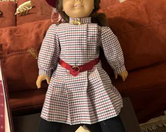 Samantha Vintage 1980's American Girl Doll