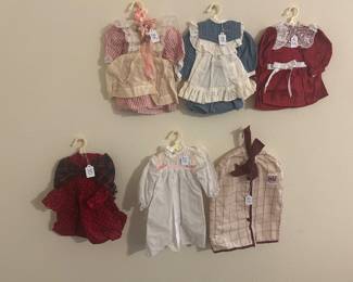 American Girl outfits