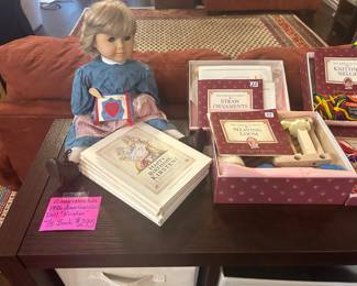 American Girl accessories