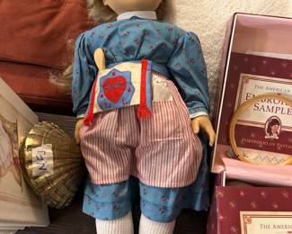 American Girl doll, Kirsten