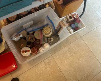 Candles, candles, candles!