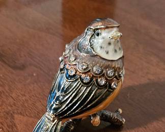Bejeweled Bird
