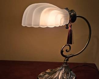 Victorian Desk Lamp