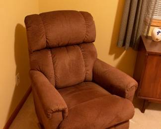 TV Room Lazy Boy a