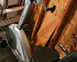 Exercise Bike