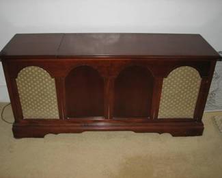Sears brand console stereo