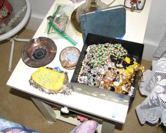 More costume jewelry