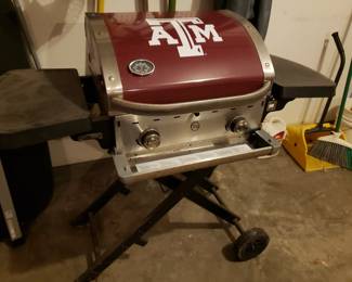 TEXAS A&M GRILL