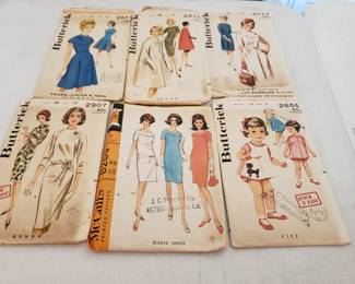 VINTAGE PATTERNS