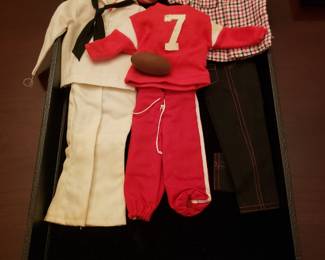 VINTAGE KEN'S OUTFITS