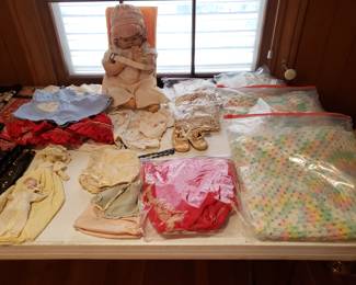 BABY CLOTHES