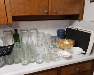 GLASSWARE