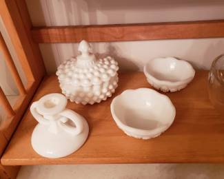 MILK GLASS