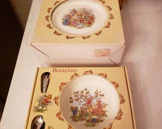 ROYAL DOULTON BUNNYKINS
