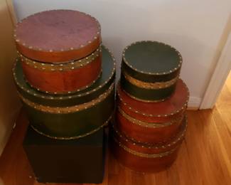 HAT BOXES