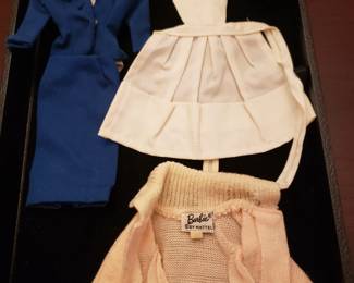 VINTAGE BARBIE CLOTHES