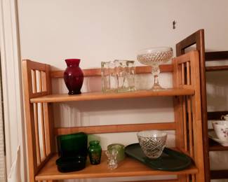 GLASSWARE