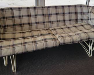 Vintage Homecrest glider 