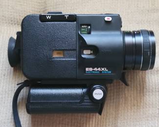 Sony ES-44XL movie camera 
