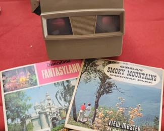 View master and reels 