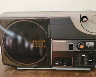 Bell & Howell movie projector 