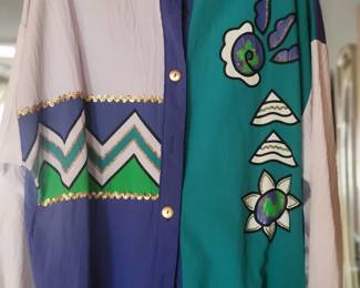 Vintage ladies clothing 