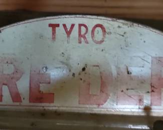 Tyro Fire Dept 