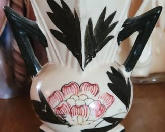 Art deco vase 