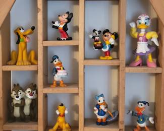 Disney collectibles 