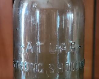 Atlas jar 