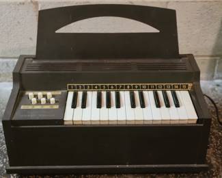 Electric organ 