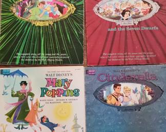 Children's Disney Albums
