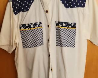 Vintage ladies clothing 