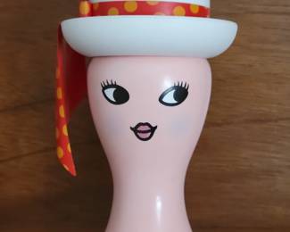 1960s Avon Miss Lollypop 